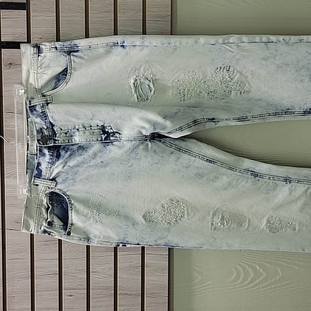 Blue cult jeans